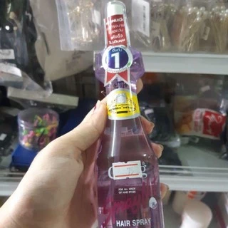 #แคริ่ง #สเปรย์เนท ชนิดแข็ง# Caring Spray หัวสเปรย์ 120 ml ขวดเล็ก