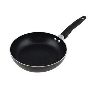 MEYER AQUA กระทะอลูมิเนียมทรงตื้น เคลือบผิวลื่นแบบ non-stick - Open French Skillet เคลือบผิวทั้งภายใน