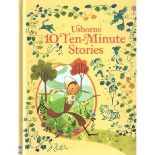 DKTODAY หนังสือ USBORNE TEN-MINUTE STORIES