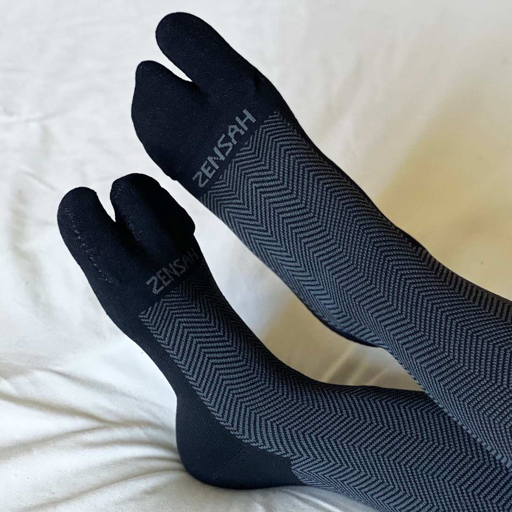 [ 1 ถุงเท้าที่ดีที่สุดสําหรับ BUNION] ถุงเท้า ZENSAH BUNION