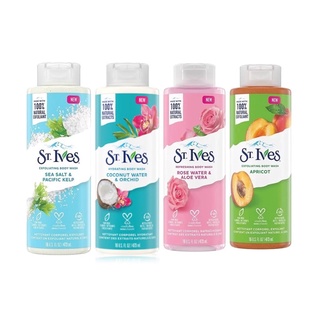 ST.IVES Body Wash 473ml