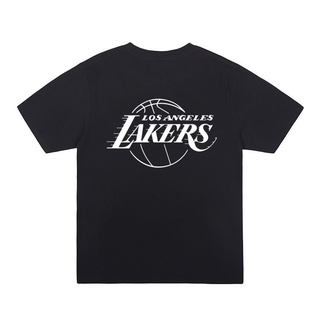 เสื้อยืดแขนสั้น พิมพ์ลาย American James Jersey Kobe แฟชั่นฤดูใบไม้ร่วง สําหรับผู้ชาย