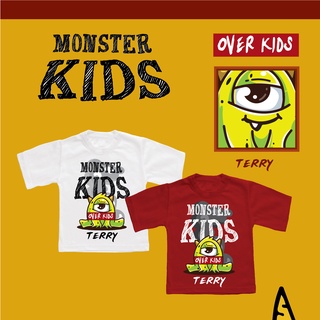 Monster Kids (Terry)