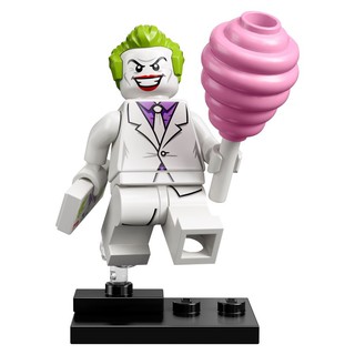 [ The Joker ] LEGO DC Super Heroes Series 71026 Minifigure