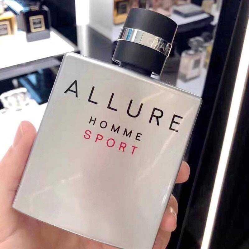 💕 Chanel ALLURE HOMME SPORT EDT 💕