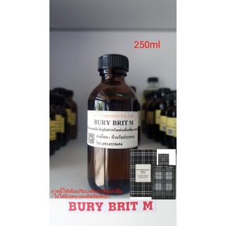 Burberry Brit for Men EDT 250ml