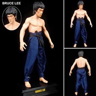 Figure ฟิกเกอร์ Jeet Kune Do Game Of Death เจี๋ยฉวนเต้า ไอ้หนุ่มซินตึ๊ง เกมมังกร ตำนานนักสู้สะท้านโลก Bruce Lee บรูซ ลี