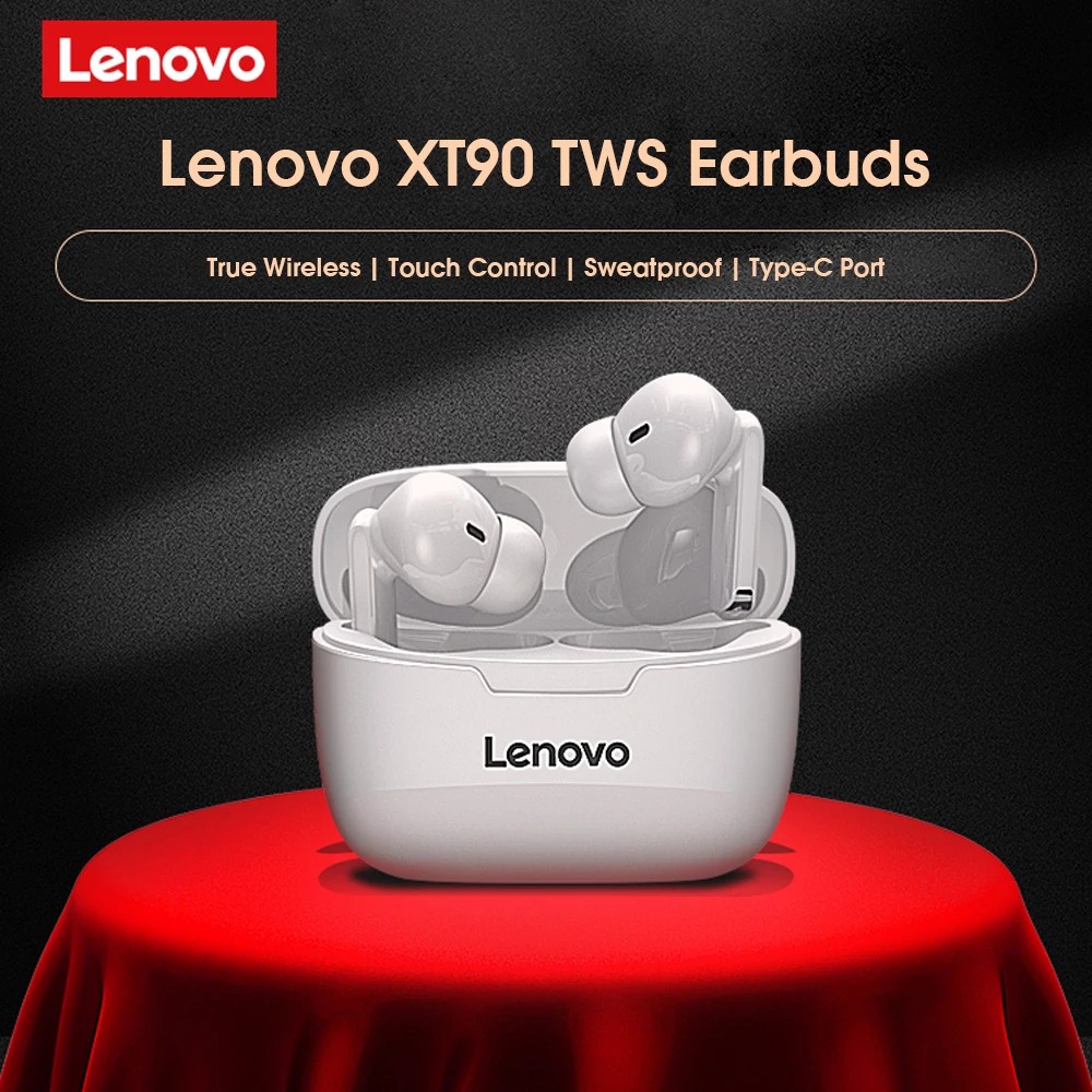 Lenovo xt90 tws обзор