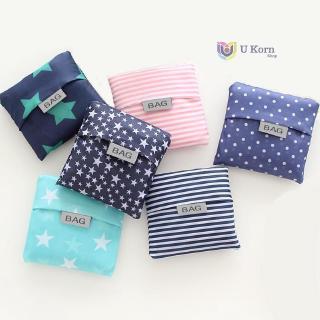 ถุงผ้าช้อปปิ้ง กระเป๋าลดโลกร้อน🌈 uk99