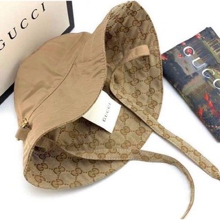 หมวกบักเก็ตกุชชี่ หมวกกุชชี่ BucketGucci