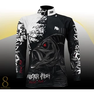 Set 20''มี 5แบบ"เสื้อตกปลา,ปั่นจักรยาน กันแสงUV ผ้านิ่ม เบา ใส่สบาย ระบายอากาศดี(สินค้าพร้อมจัดส่ง)