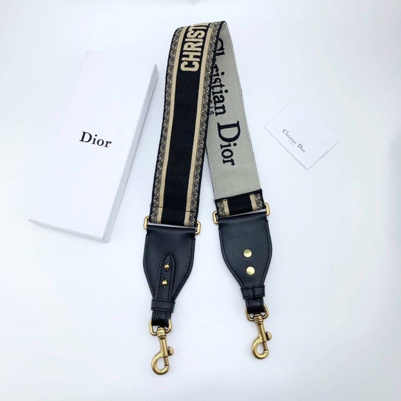 สายกระเป๋า Christian Dior Shoulder Strap Shopee Thailand