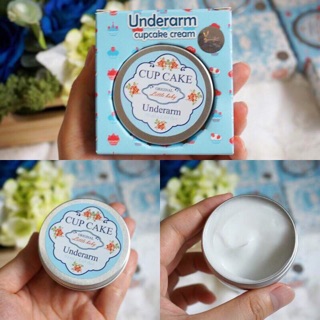 Underarm Cupcake Cream  ใช้code ลดอีก 78 บาท