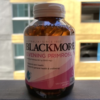 Blackmores@EveningPrimrose Oil+Fish-OiL