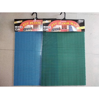 พรมยางดักฝุ่น Worm Mat BM-102A ขนาด 40x60ซม.