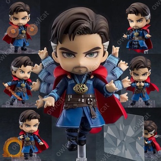 Doctor Strange (GSC DX Ver.) ภาพยนตร์ Avengers Infinite War Ver. ฟิกเกอร์ Super Hero Battle with Thanos Dr. Stephen Vincent Strange in the Multiverse of Madness Avenger 1120#