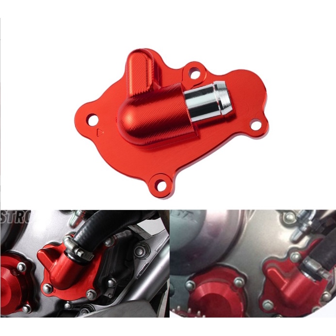 ฝาครอบชุดควบคุมอุณหภูมิ แต่ง CRF 250 - 300L Rally 250 - 300 Rebel 300 CB300 CBR 250 - 300 rอะไหล่ แต