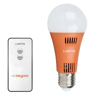 หลอด LED LAMPTAN SMOKGAZ 6 วัตต์ E27 หลอดไฟภายในบ้านเอนกประสงค์