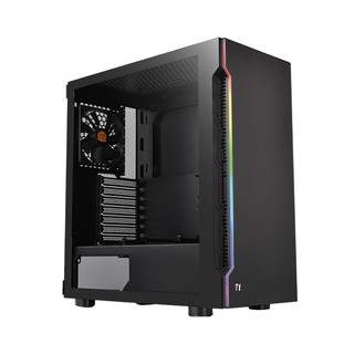 Thermaltake H200 TG RGB ATX Mid Tower