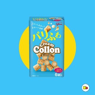 CREAM COLLON by GLICO ( โคลลอน ครีม - กูลิโกะ )