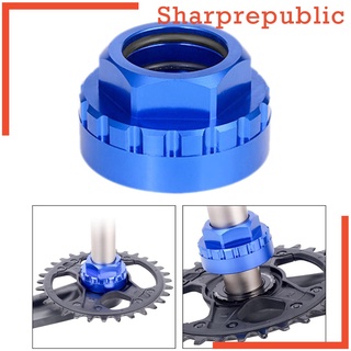 [Sharprepublic] อุปกรณ์ล็อคโซ่จักรยานเสือภูเขา 12-Speed ทนทานสําหรับ Shimano M7100 M8100 M9100