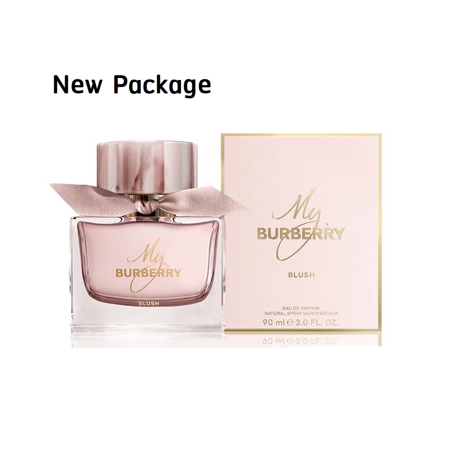 Burberry My Burberry Blush EDP 90 ml. กล่องซีล