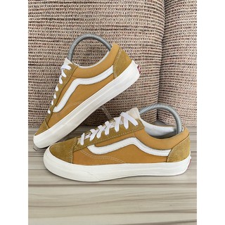 รองเท้าผ้าใบ Vans OLD Skool  size38