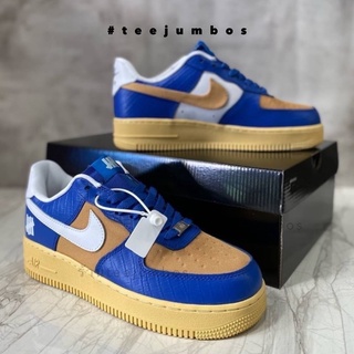 รองเท้า Undefeated x Nike Air Force 1 Low SP Dunk vs AF1 🌵🌈🔥 สินค้าพร้อมกล่อง