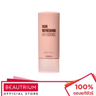 MERREZCA Skin Refreshing UV Essence SPF50+ PA++++ ครีมกันแดด 40g