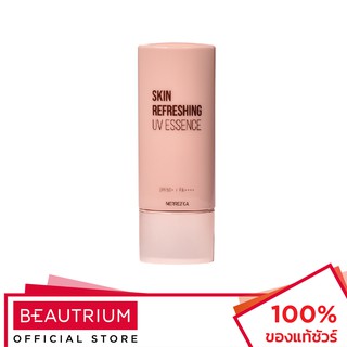 MERREZCA Skin Refreshing UV Essence SPF50+ PA++++ ครีมกันแดด 40g