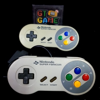 Nintendo SNES, SFC Controller (JP🇯🇵)