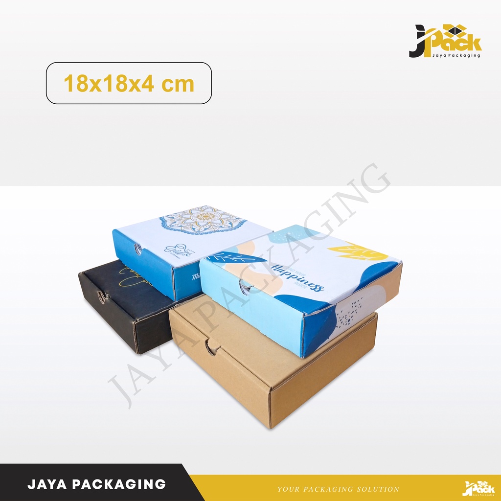 กล่อง 18x18x4.7 ซม. LD กระดาษแข็ง/ค้อน/คอสเพลย์/mukena/วันเกิด/วันเกิด/สุขสันต์วันเกิด/เด็กชาย/มันเด