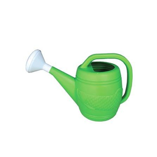 ที่รดน้ำต้นไม้ บัวรดน้ำปลามังกร SPRING 10 ลิตร สีเขียว Watering Cans