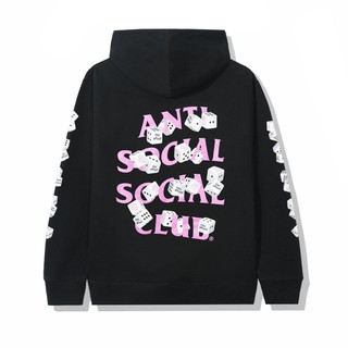 Anti Social Social Club Take Me Home Black Hoodie