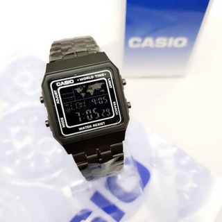 นาฬิกา Casio พร้อมกล่อง