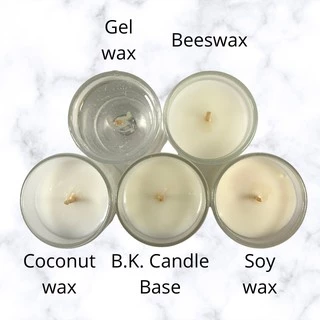 ซอยแว๊กซ์-ไขถั่วเหลือง-Soy Wax-สำหรับผลิตเทียน-เทียนหอม-ชนิดชิ้น-Flakes