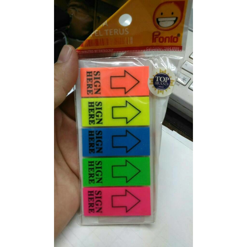 ป้ายที่นี่ Pronto***