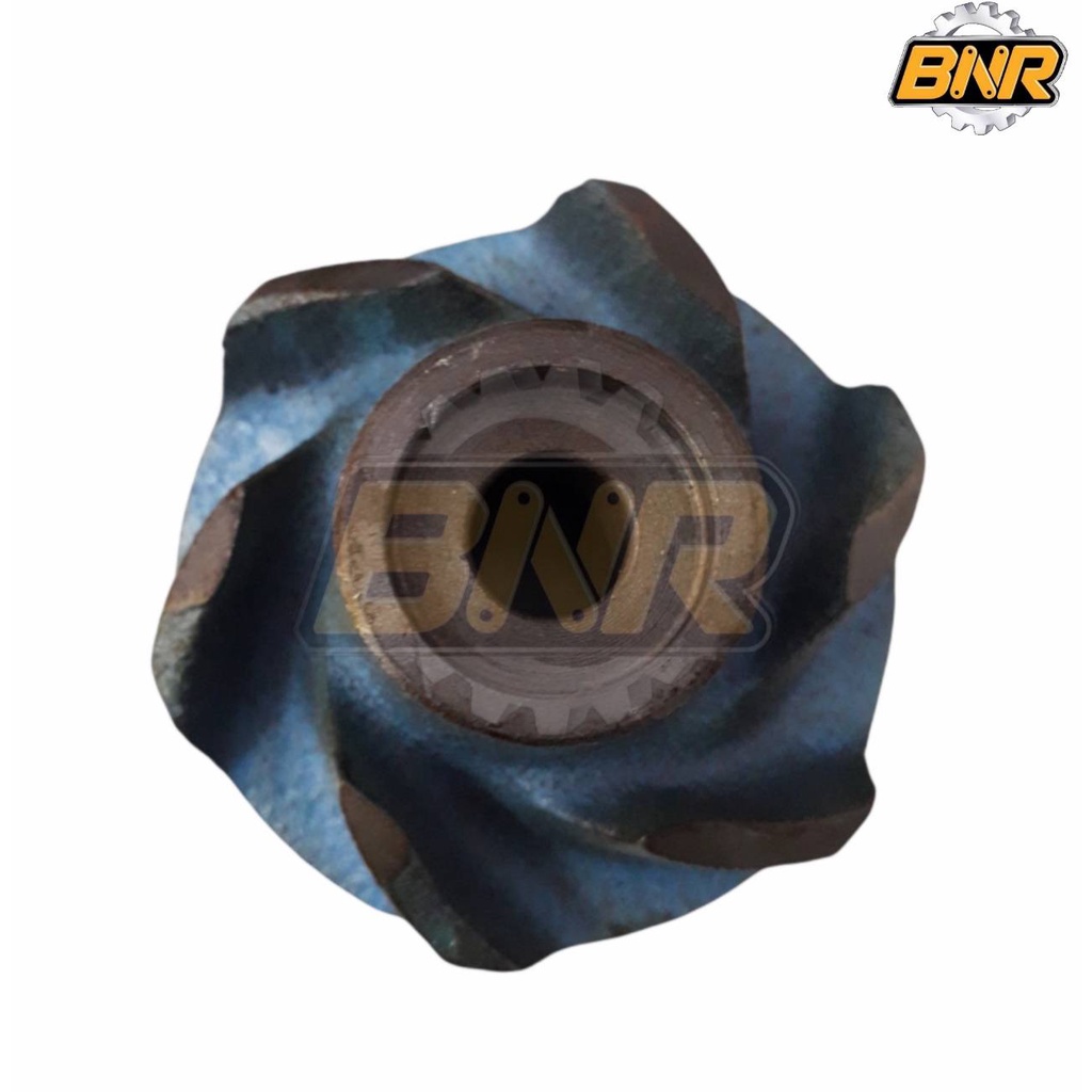 ใบพัดปั้มน้ำ รถไถฮิโนโมโต้ E23 E25 Hinomoto