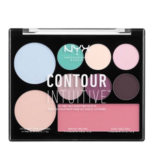 NYX Contour Intutive ของแท้ 💯%