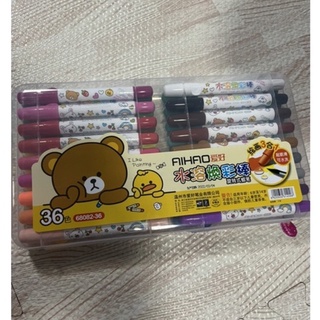 สีเทียนคุมะ สีkuma สีปลอดสาร สีเช็ดออกง่าย สีเทียน36สี