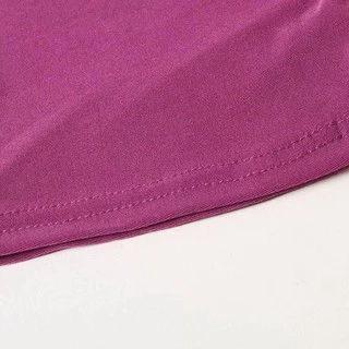 เสอผหญงวยกลางคน คอกลม ผาพมพลาย เสอคณแม ไซสใหญ 3XL อก 43 นว พรอมสงในไทย