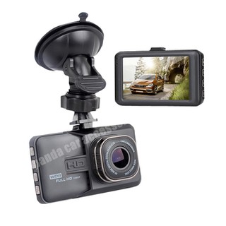 กล้อง ในรถ FULL HD CAR DVR