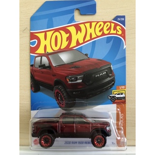 Hotwheels 2020 Ram 1500 Rebel(F22)