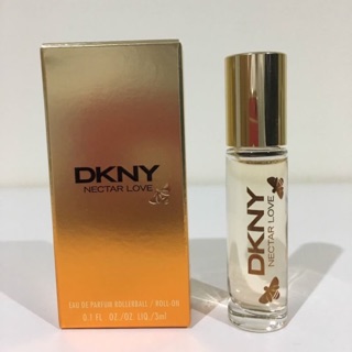 DKNY Nectar Love Eau De Parfum 3 ml (หัวลูกกลิ้ง)