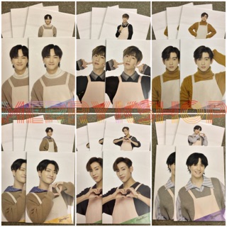 พร้อมส่ง GOT7 CAFE Postcard Set ของแท้