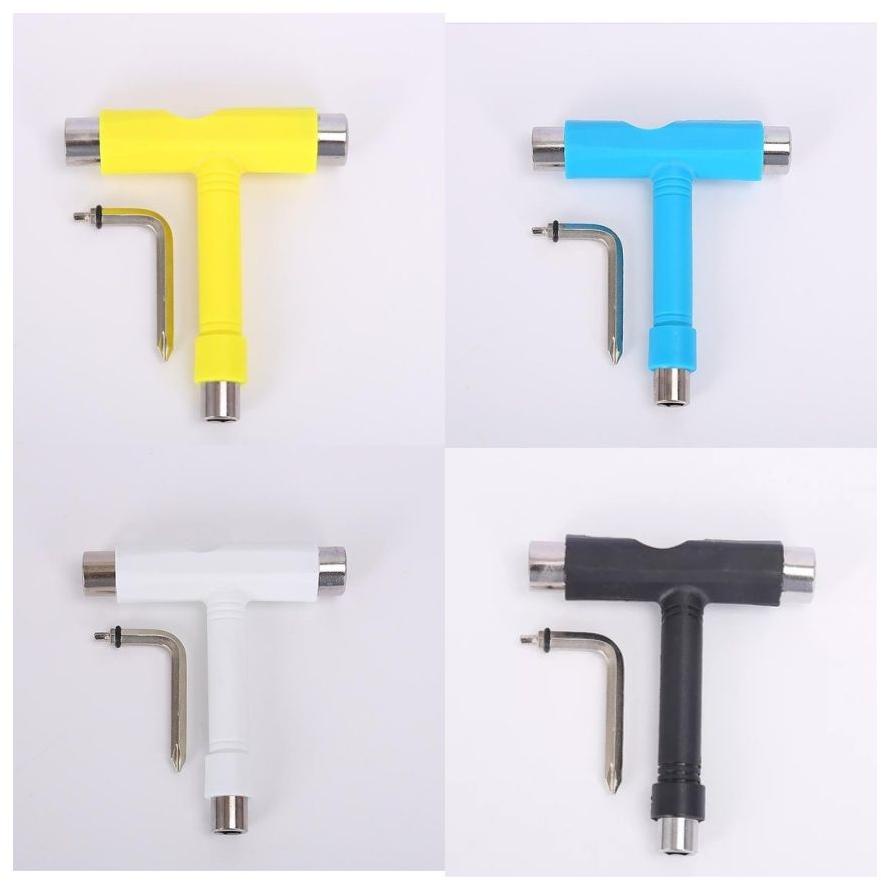 อุปกรณ์สเก็ตบอร์ด อุปกรณ์ลองบอร์ด Skate Tool Longboard Tool พร้อมส่ง