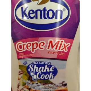 KENTON CREPE MIX with Sugar &amp; Vanilla 200 g