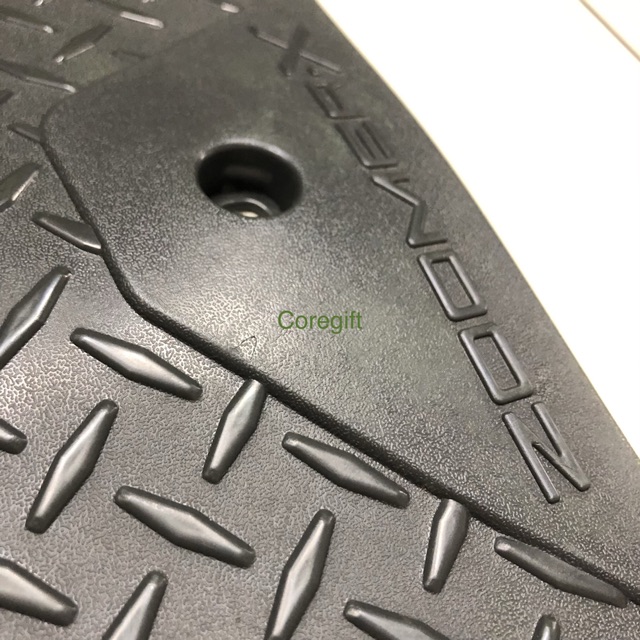 แผ่นวางเท้า ZoomerX ทุกรุ่นปี  Honda H2C ของแท้ - รูปที่ 4