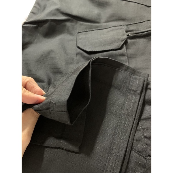 ผ้าตาราง IX9 (ไม่ยืด) กางเกงยุทธวิธี tactical by ผู้กองส้ม - รูปที่ 6