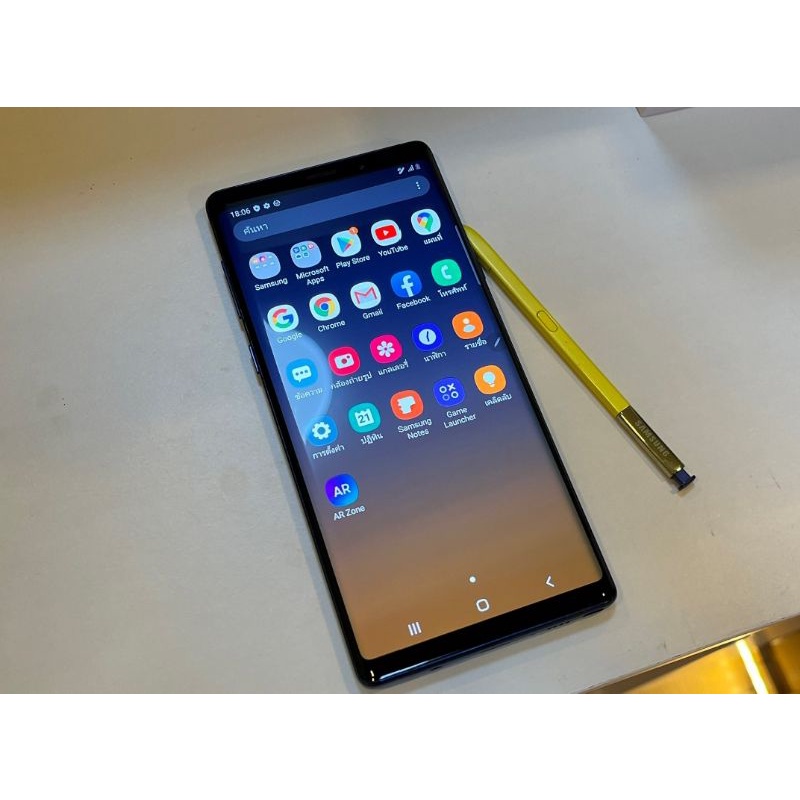 Samsung Note 9 (128)